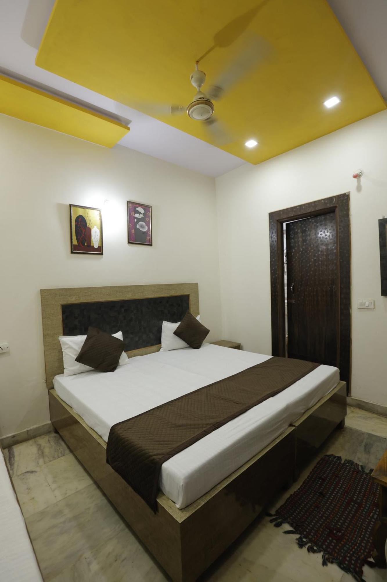 Basil Inn Home Stay Walking Distance From Taj Mahal Agra Agra  Esterno foto